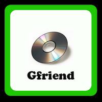 برنامه‌نما Gfriend Love Whisper Mp3 عکس از صفحه