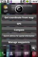 GPS Grid Reference DEMO capture d'écran 1