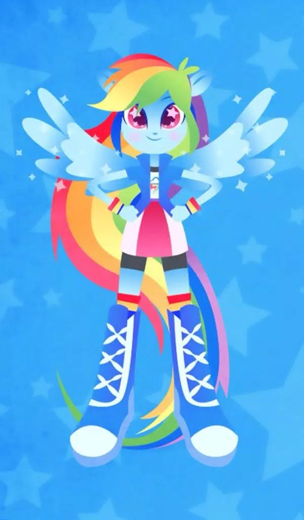 Equestria Girls Wallpaper HD APK pour Android Télécharger Equestria Girls Wallpaper HD APK pour Android Télécharger