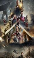 Infinity War Wallpaper HD poster