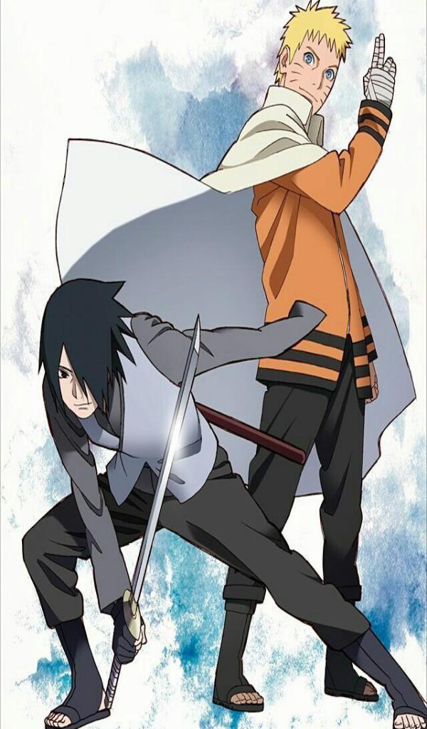 Android 用の Naruto X Sasuke Wallpaper Hd Apk をダウンロード