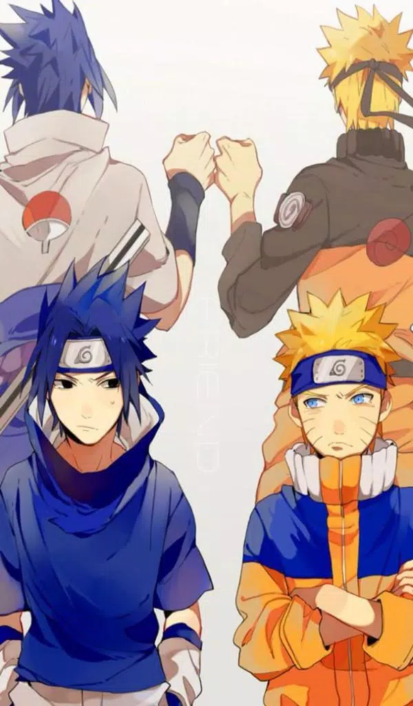 Naruto X Sasuke Wallpaper Hd Apk For Android Download