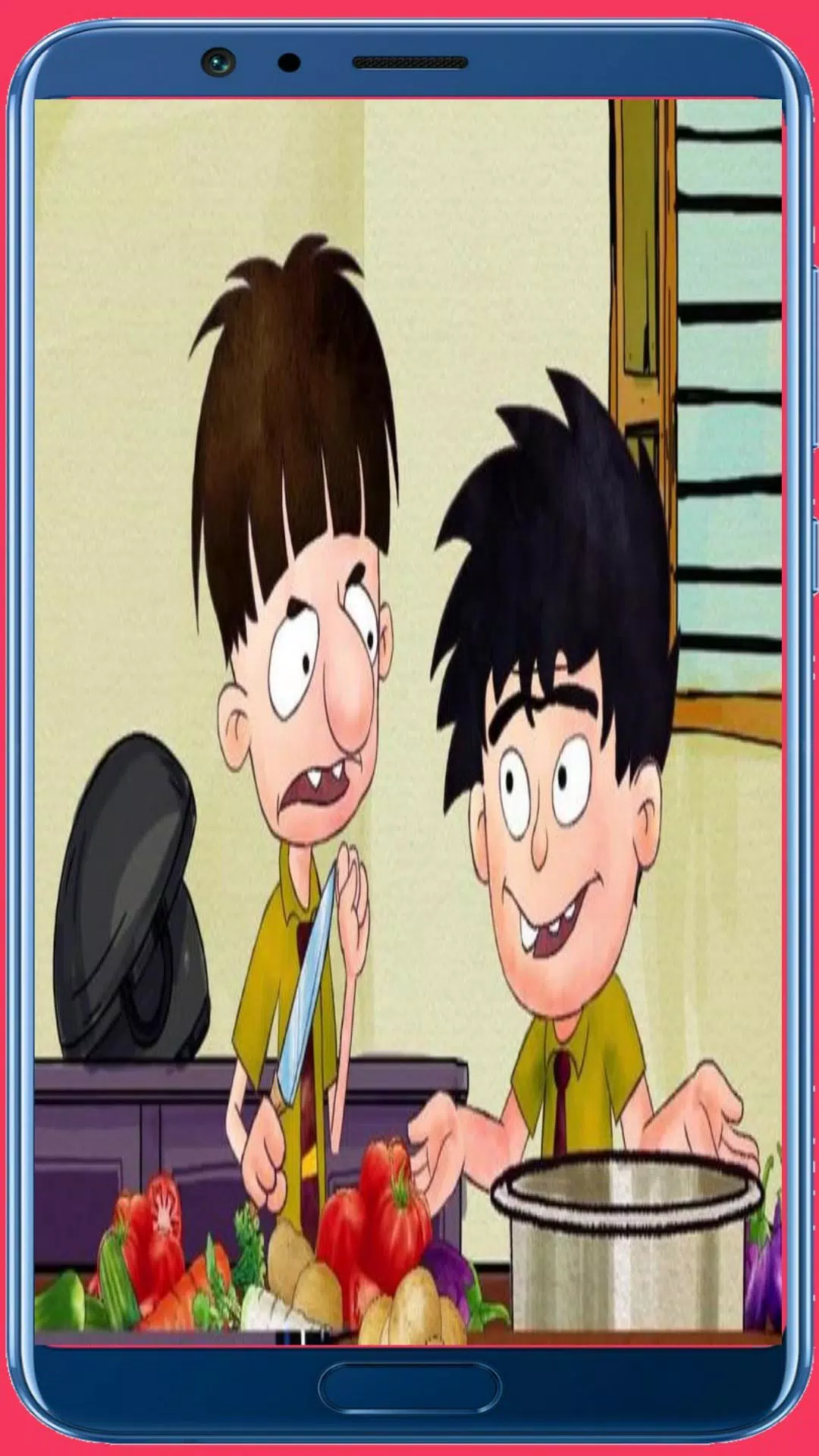 Bandbudh Aur Budbak Cartoon APK pour Android Télécharger Bandbudh Aur Budbak Cartoon APK pour Android Télécharger