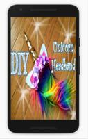 diy unicorn headband स्क्रीनशॉट 1