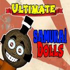 Samurai Dolls Ultimate आइकन