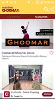 Ghoomar Song Videos capture d'écran 3