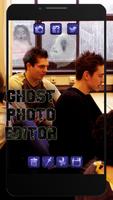 Ghost Photo Editor syot layar 3