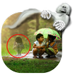 Ghost in Photo Prank Camera 😱