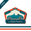 Ghost Truck Car & Monster Truck