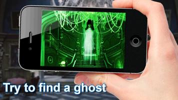 Ghost Detector Pro FREE Affiche