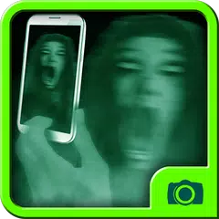 亡霊写真効果 アプリダウンロード