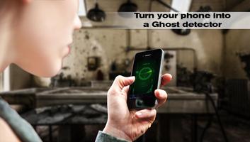 Ghost Sensor Secret App poster