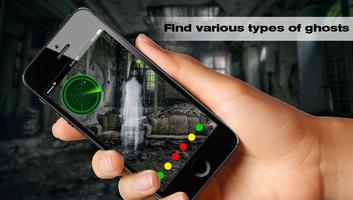 Ghost Sensor Secret App Ekran Görüntüsü 1