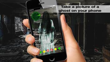 Ghost Sensor Secret App Ekran Görüntüsü 2