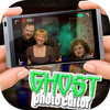 آیکون‌ Ghost Photo Editor