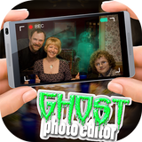 Ghost Photo Editor