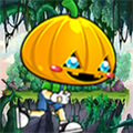 Ghost Pumpkin