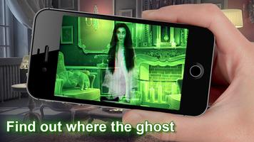 Ghost Radar Horror Affiche