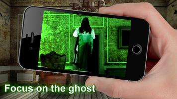 Ghost Radar Horror capture d'écran 1