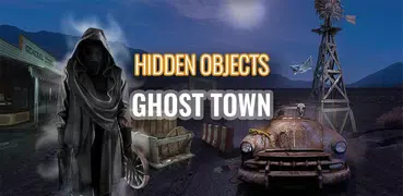Ghost Town Adventures Mystery Hidden Object Game