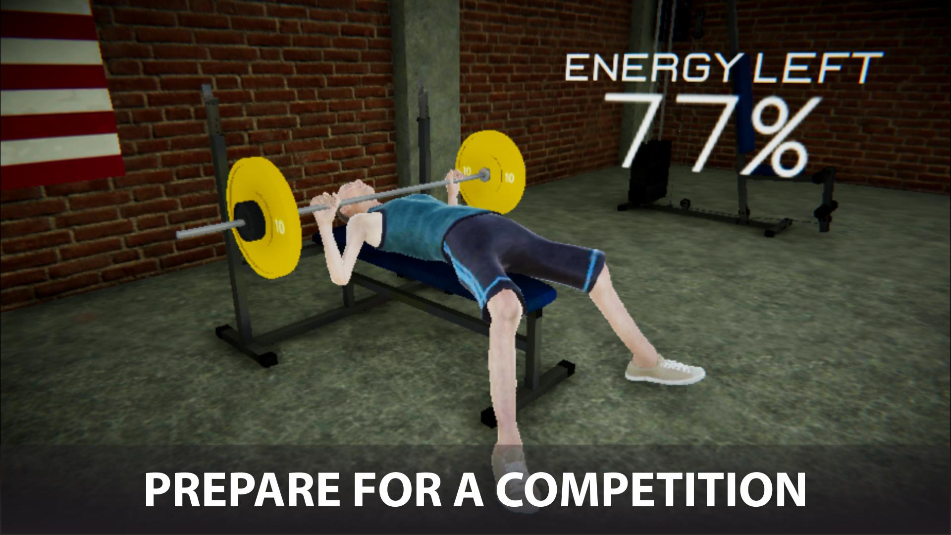 Bodybuilding Simulator Become A Champion For Android Apk - exercise simulator roblox