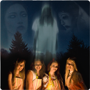 Duch Na Zdjęciu 👻 Wybryk Stwórca aplikacja