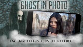 Ghost in photo-Ghostify camera capture d'écran 1