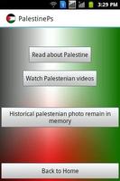 Palestine Ps capture d'écran 2