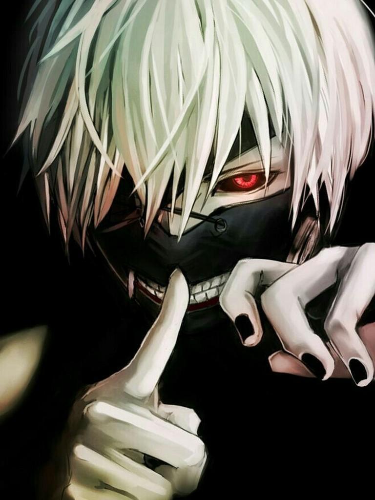 Art Ghoul Kaneki Wallpaper 3D APK for Android Download