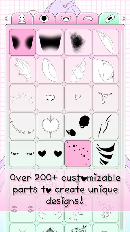 Monster Girl Maker for Android - APK Download