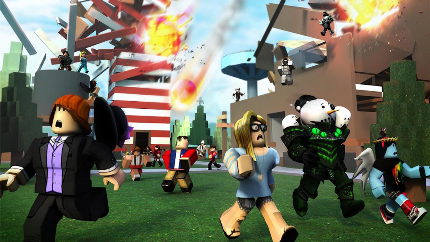 Roblox vr review