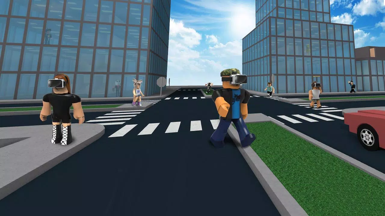 VR 360 for Roblox APK for Android - Download