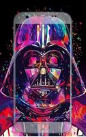 Darth Vader Wallpaper poster