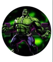 Hulk Wallpaper HD screenshot 1