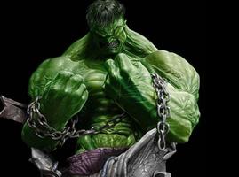 Hulk Wallpaper HD screenshot 2