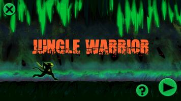 Jungle Warrior Affiche