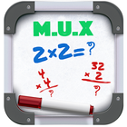 M.U.X - Multiplication icône