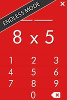 M.U.X - Multiplication Plakat