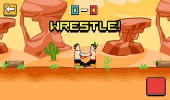 Wrestle Slack captura de pantalla 1