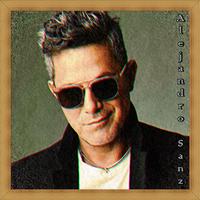 Alejandro Sanz 포스터