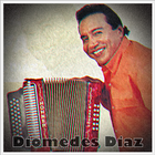 Diomedes Diaz Musica 아이콘