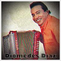 Diomedes Diaz Musica الملصق