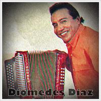 Diomedes Diaz Musica poster