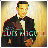 Luis Miguel आइकन