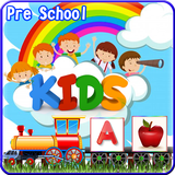 Kids learning preschool: tracing & phonics apps アイコン