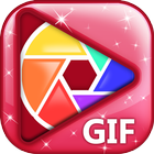 Gif Animation Maker icône