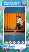 Gif Pictures Maker syot layar 1