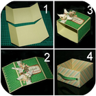 DIY Gift Box icône