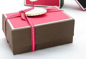 DIY Gift Box penulis hantaran