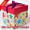 Easy Gift Box Crafts Tutorial
